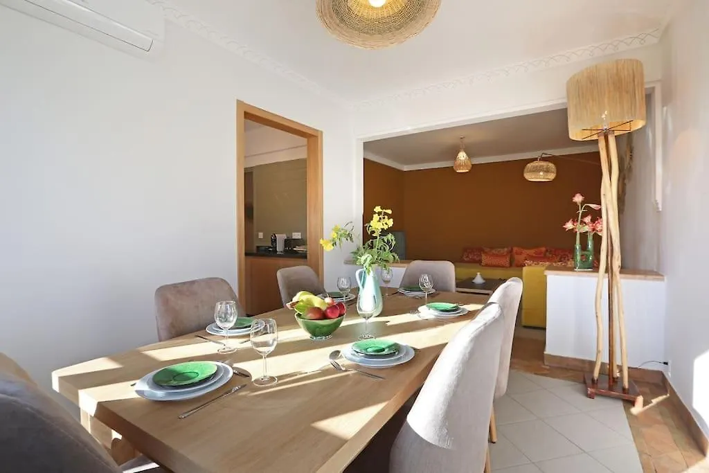 Apartment Elegant&Familial Appt Hivernage Pool Best Location Marrakesh