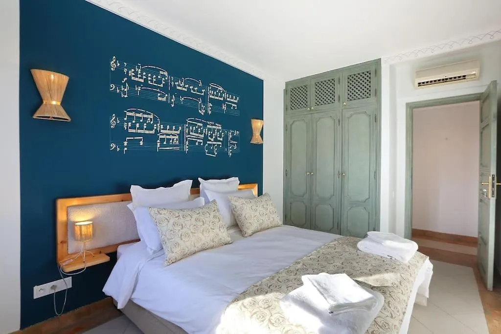 Apartment Elegant&Familial Appt Hivernage Pool Best Location Marrakesh