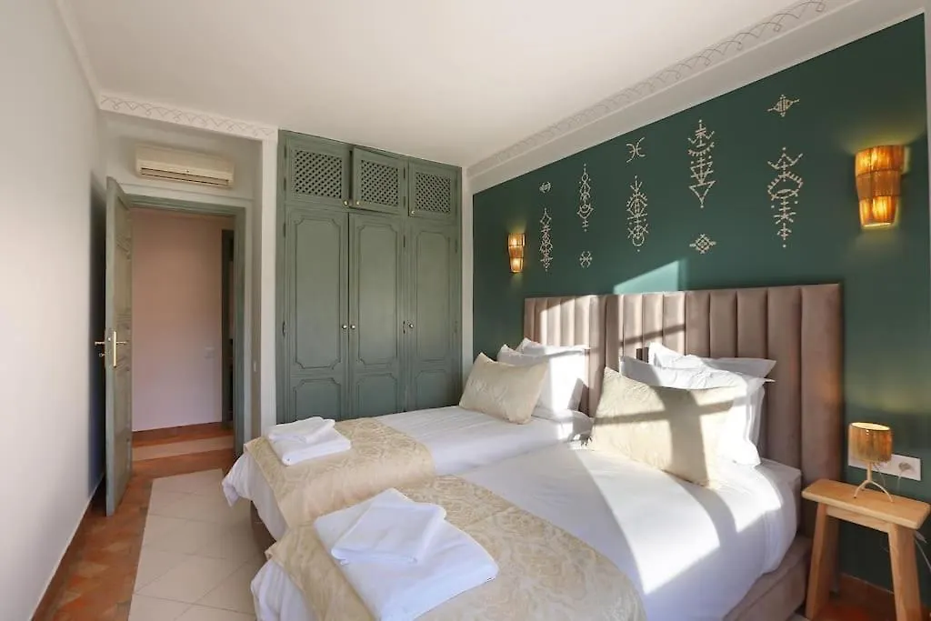 Elegant&Familial Appt Hivernage Pool Best Location Marrakesh Apartment